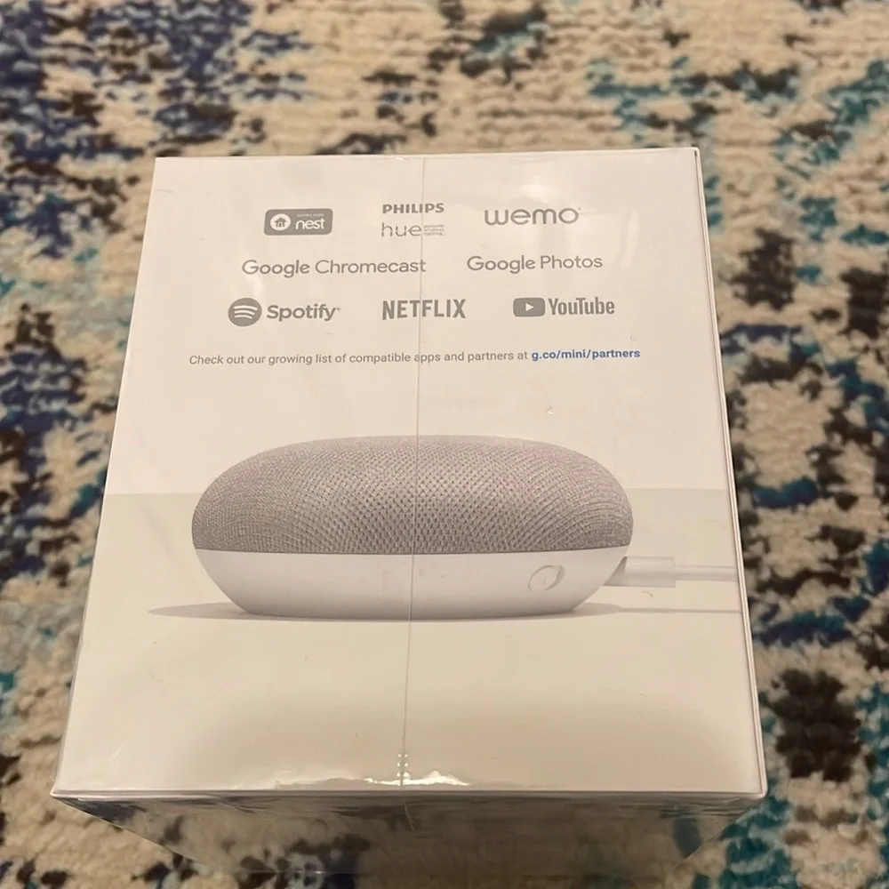NIB Google Home Mini